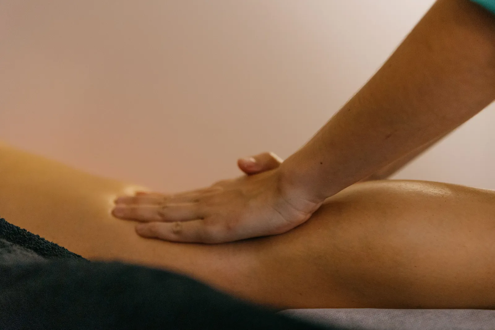 Manuelle Lymphdrainage bei therasportfit in St. Gallen