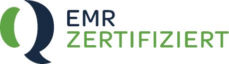 EMR – Erfahrungsmedizinisches Register, zertifiziert