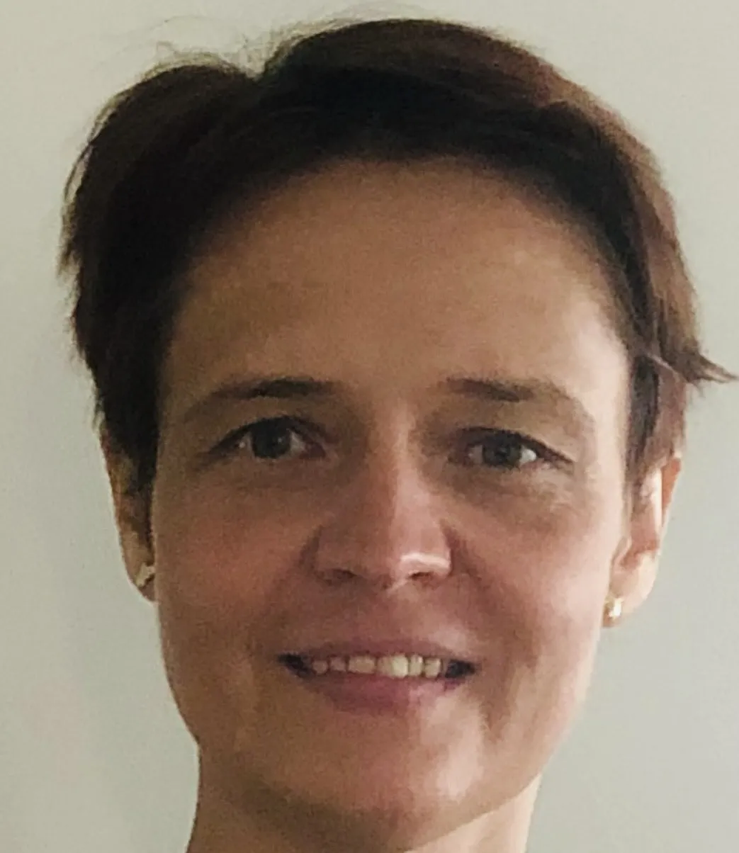 Ludmila Winau, Therapeutin bei therasportfit in St. Gallen